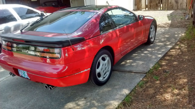 1993 Nissan 300ZX - photo 4