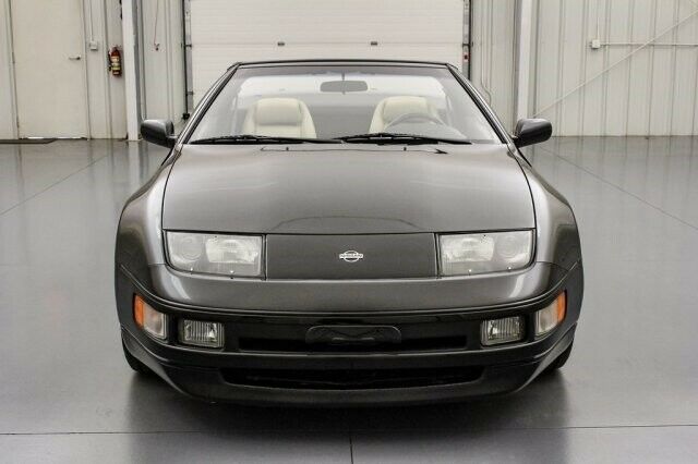 1993 Nissan 300ZX Base Cruise Convertible V6 Leather 19k miles! - photo 10