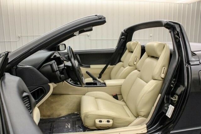 1993 Nissan 300ZX Base Cruise Convertible V6 Leather 19k miles! - photo 12