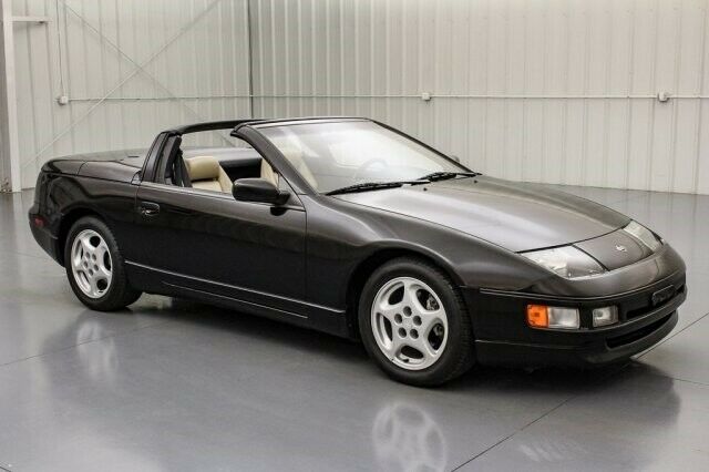 1993 Nissan 300ZX Base Cruise Convertible V6 Leather 19k miles! - photo 2
