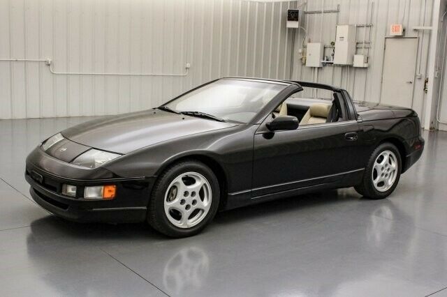 1993 Nissan 300ZX Base Cruise Convertible V6 Leather 19k miles! - photo 9