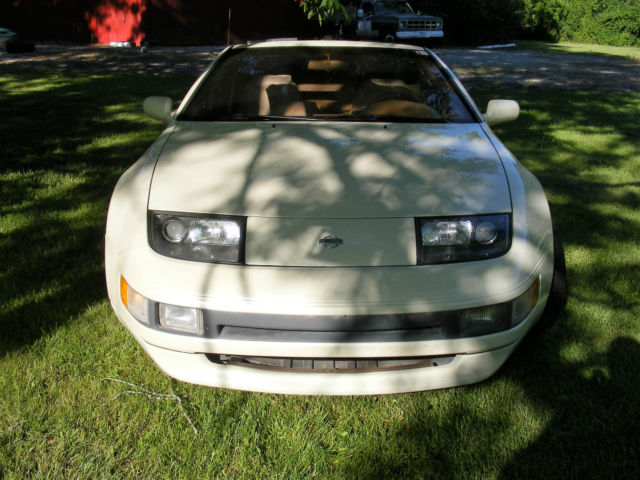 1993 Nissan 300ZX Base - photo 11