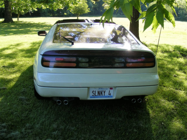 1993 Nissan 300ZX Base - photo 4