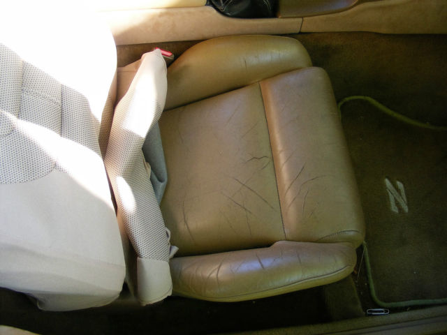 1993 Nissan 300ZX Base - photo 8
