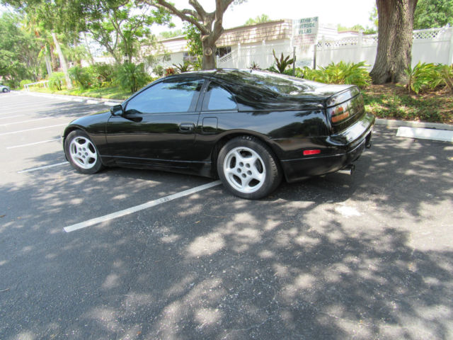 1993 Nissan 300ZX T-Top - photo 10
