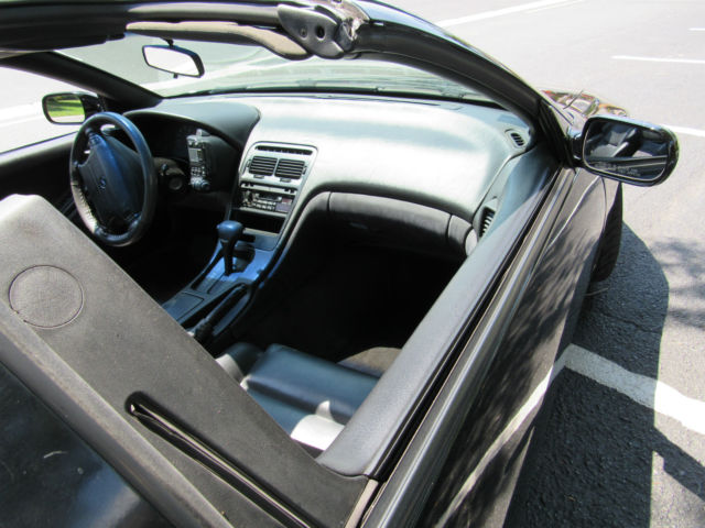 1993 Nissan 300ZX T-Top - photo 11