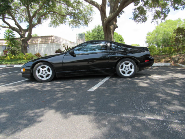 1993 Nissan 300ZX T-Top - photo 2