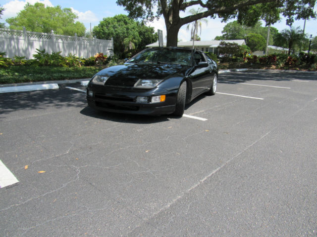 1993 Nissan 300ZX T-Top - photo 4