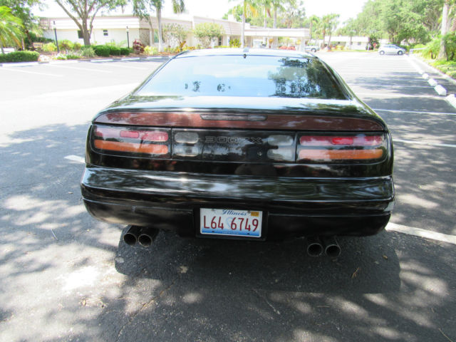 1993 Nissan 300ZX T-Top - photo 9