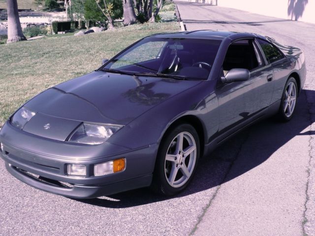 1993 Nissan 300ZX CLEAN, Auto., New Leather Seats, XLNT Cond., Great Investment! 1993 Nissan 300ZX 2 Door Coupe T-Tops 2+2