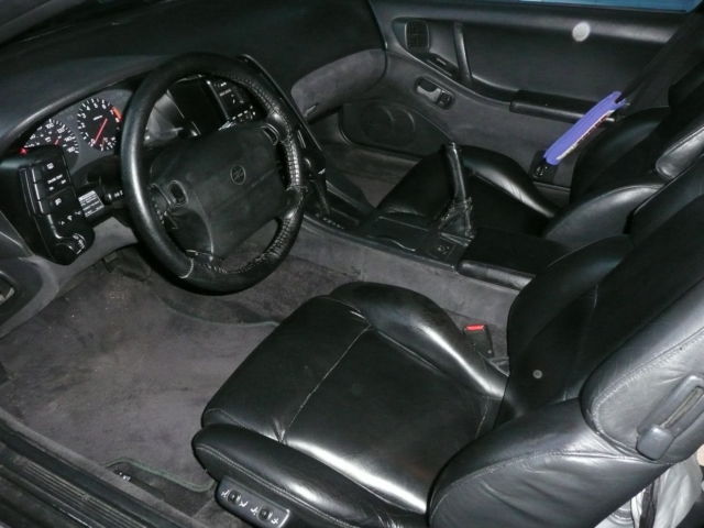 1993 Nissan 300ZX 2 Door Coupe T-Tops 2+2 - photo 10