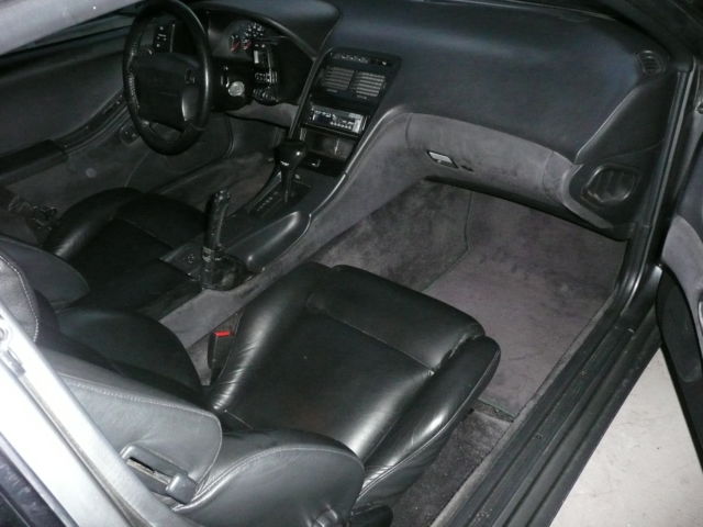 1993 Nissan 300ZX 2 Door Coupe T-Tops 2+2 - photo 11