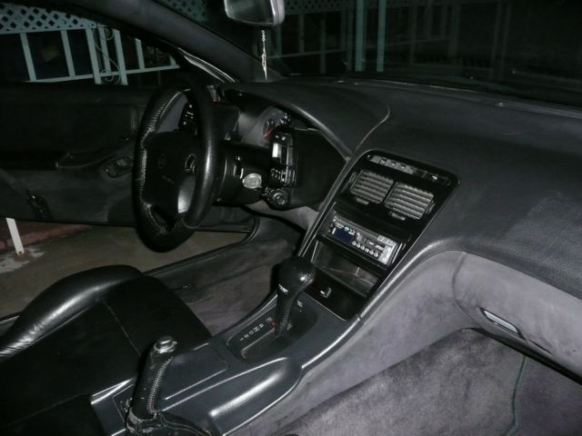 1993 Nissan 300ZX 2 Door Coupe T-Tops 2+2 - photo 12