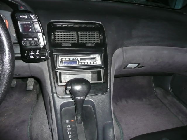 1993 Nissan 300ZX 2 Door Coupe T-Tops 2+2 - photo 13