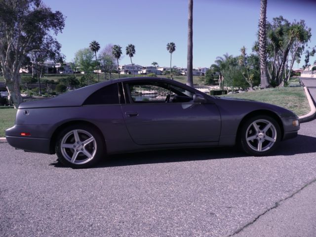 1993 Nissan 300ZX 2 Door Coupe T-Tops 2+2 - photo 2