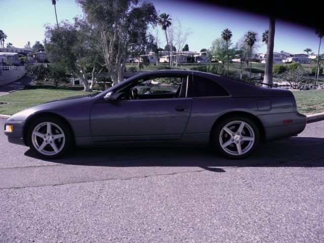 1993 Nissan 300ZX 2 Door Coupe T-Tops 2+2 - photo 3