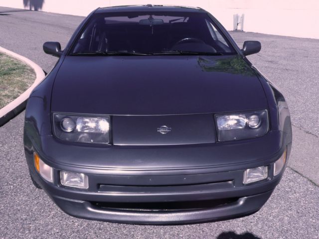 1993 Nissan 300ZX 2 Door Coupe T-Tops 2+2 - photo 4