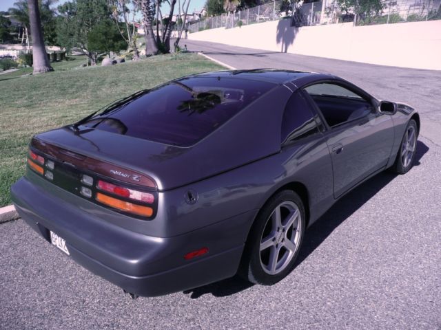 1993 Nissan 300ZX 2 Door Coupe T-Tops 2+2 - photo 5