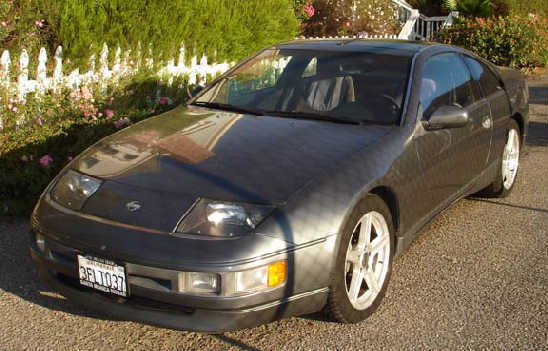 1993 Nissan 300ZX 2 Door Coupe T-Tops 2+2 - photo 6