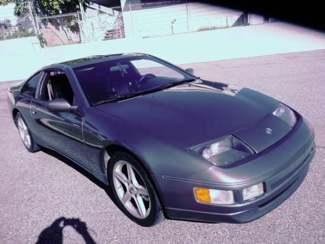 1993 Nissan 300ZX 2 Door Coupe T-Tops 2+2 - photo 8
