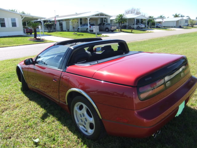 1993 Nissan 300ZX BASE - photo 3