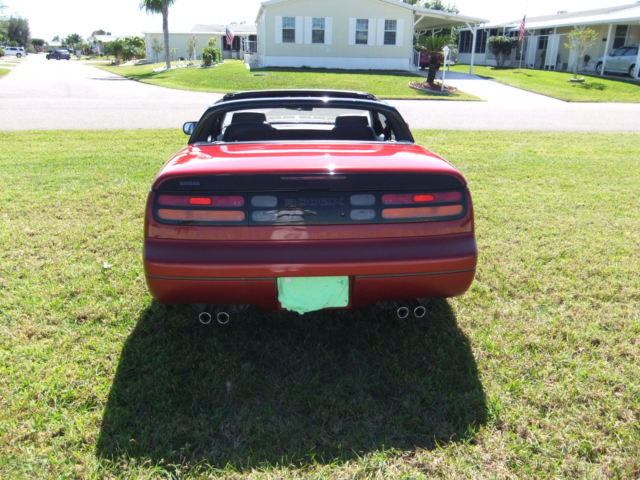1993 Nissan 300ZX BASE - photo 4