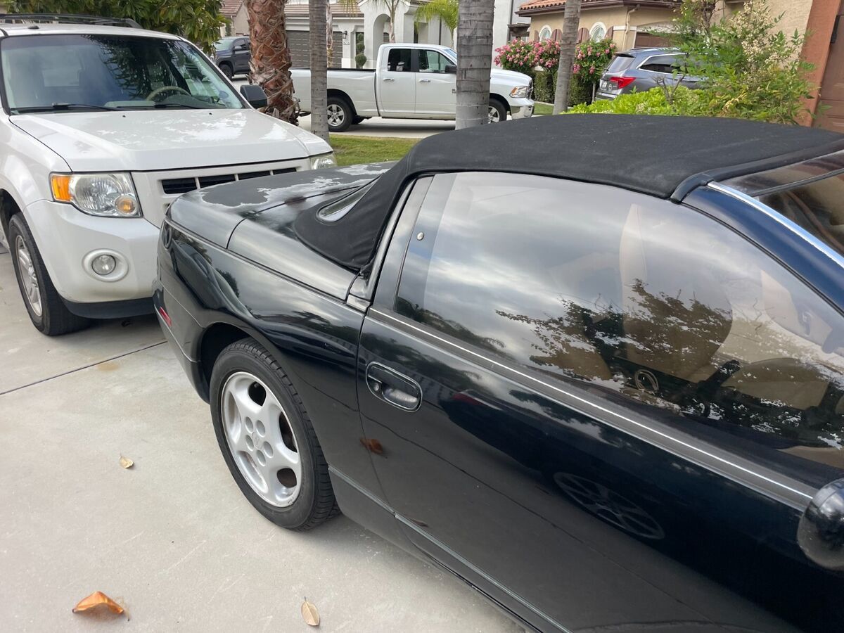 1993 Nissan 300ZX - photo 5