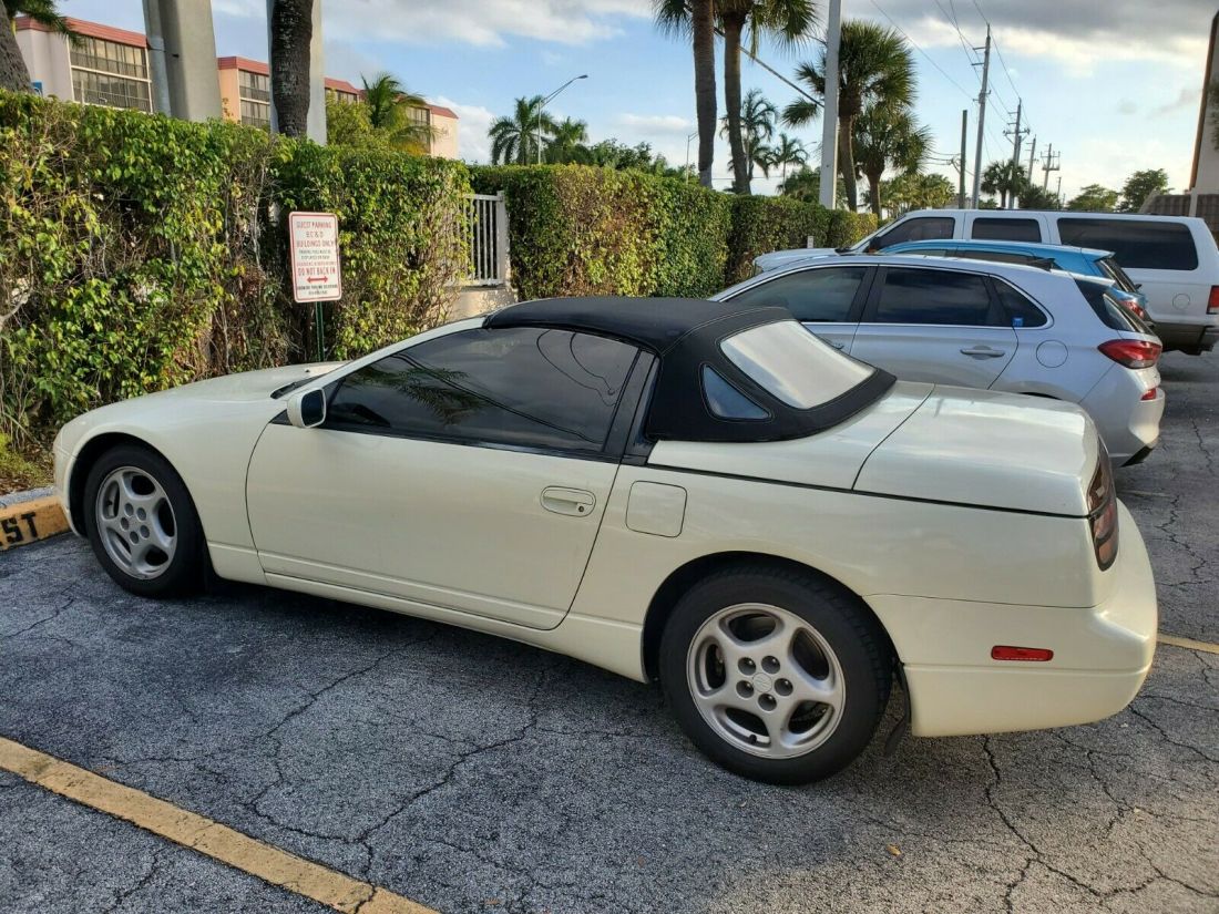 1993 Nissan 300ZX - photo 4