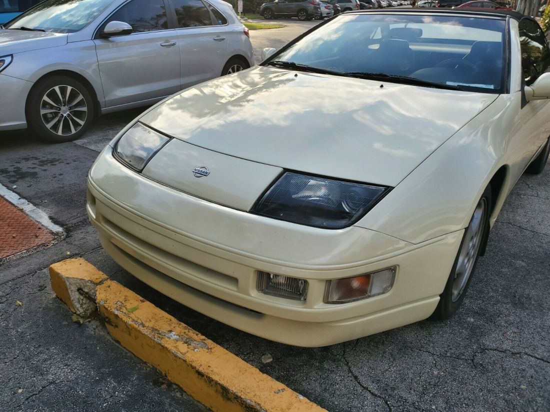 1993 Nissan 300ZX - photo 5