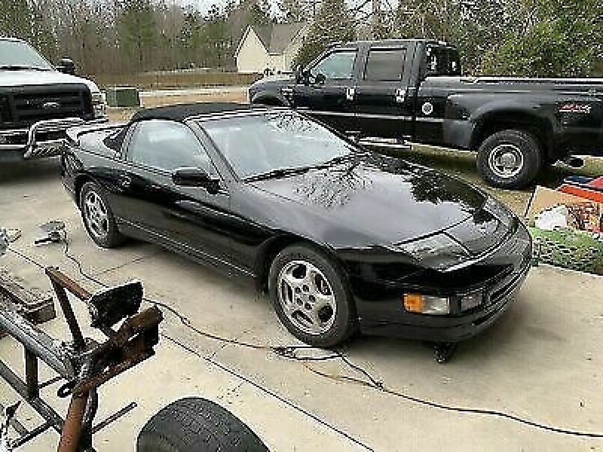 1993 Nissan 300ZX - photo 2