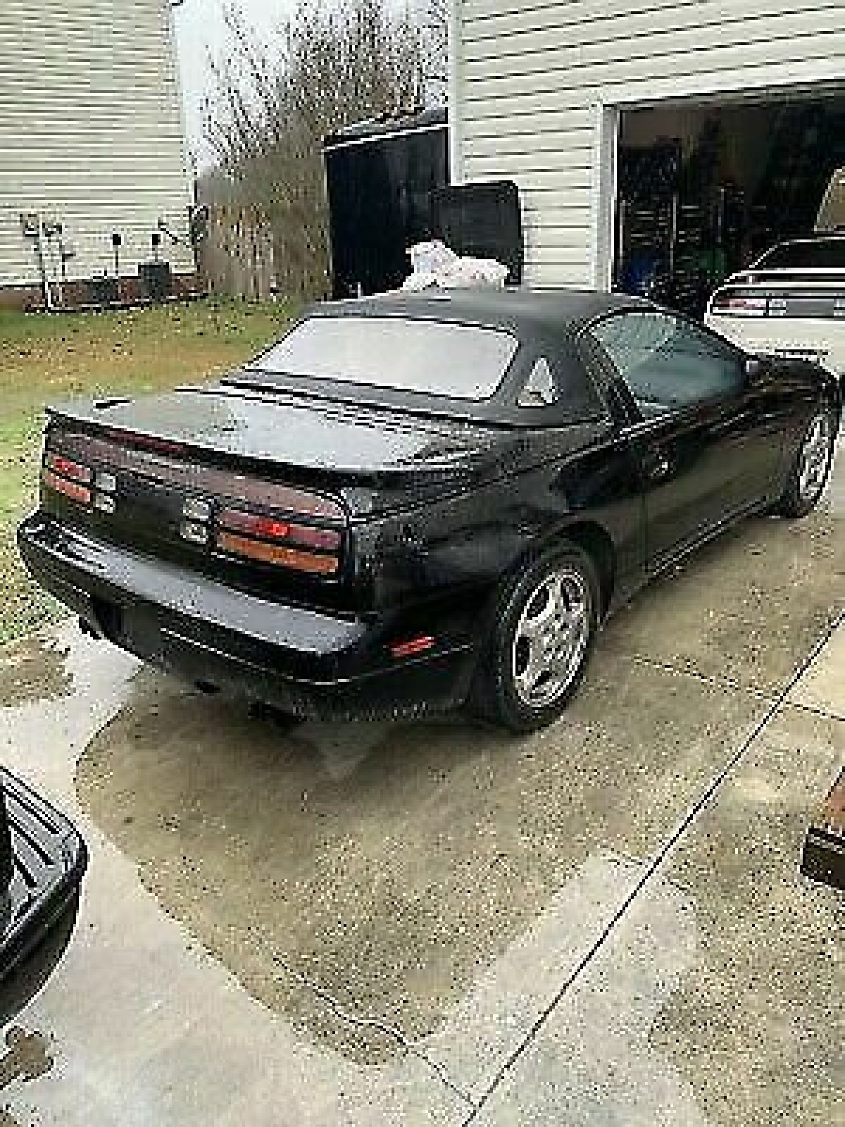 1993 Nissan 300ZX - photo 4