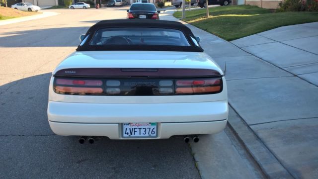 1993 Nissan 300ZX - photo 5