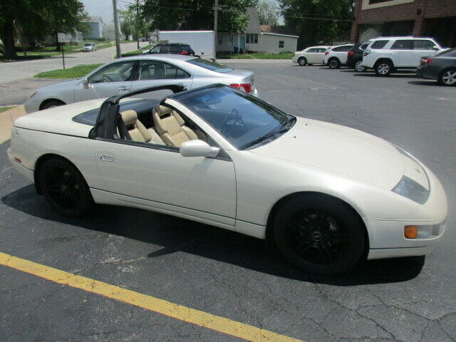 1993 Nissan 300ZX Leather - photo 11