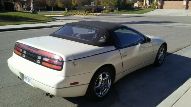 1993 Nissan 300ZX Convertible - photo 3