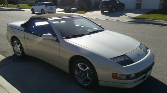 1993 Nissan 300ZX Convertible - photo 4