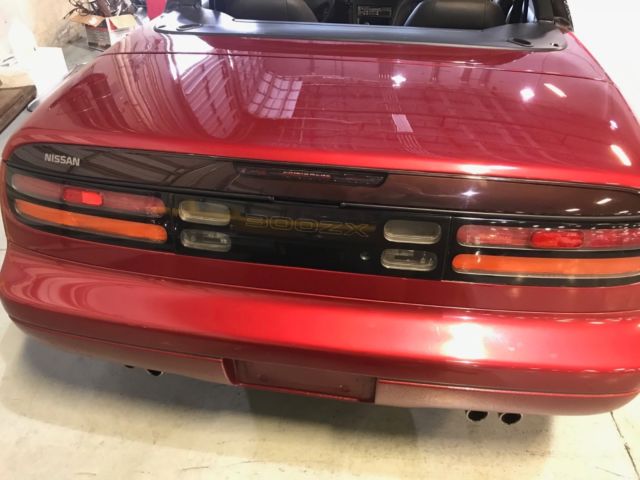 1993 Nissan 300ZX Convertible - photo 10