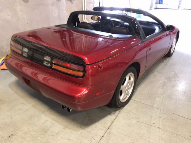 1993 Nissan 300ZX Convertible - photo 11