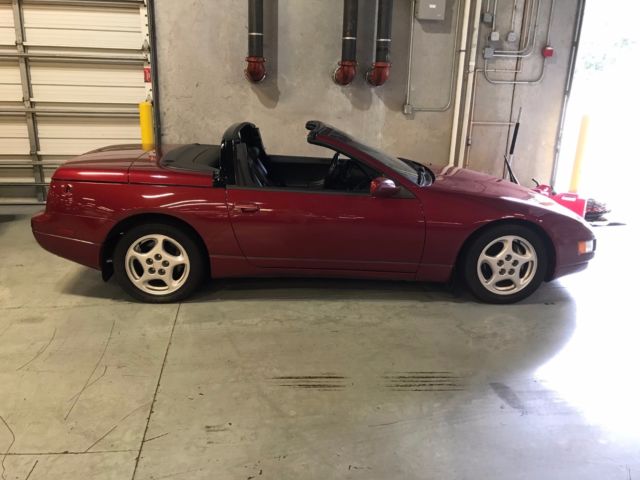 1993 Nissan 300ZX Convertible - photo 12