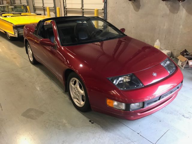 1993 Nissan 300ZX Convertible - photo 13