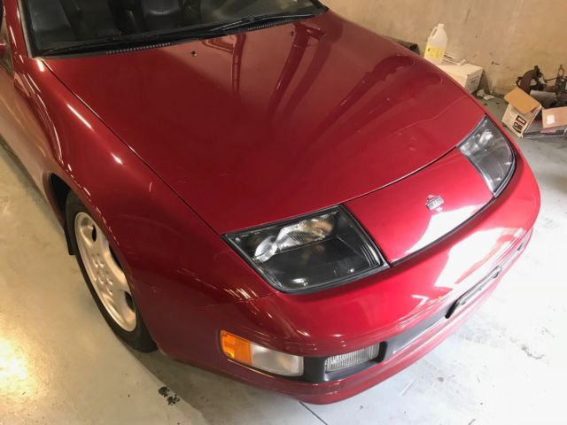 1993 Nissan 300ZX Convertible - photo 2