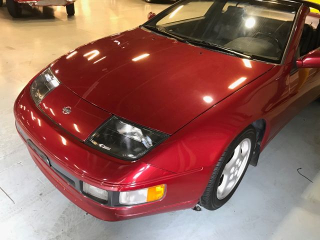 1993 Nissan 300ZX Convertible - photo 3