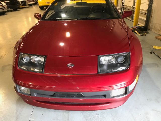 1993 Nissan 300ZX Convertible - photo 4