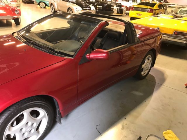 1993 Nissan 300ZX Convertible - photo 5