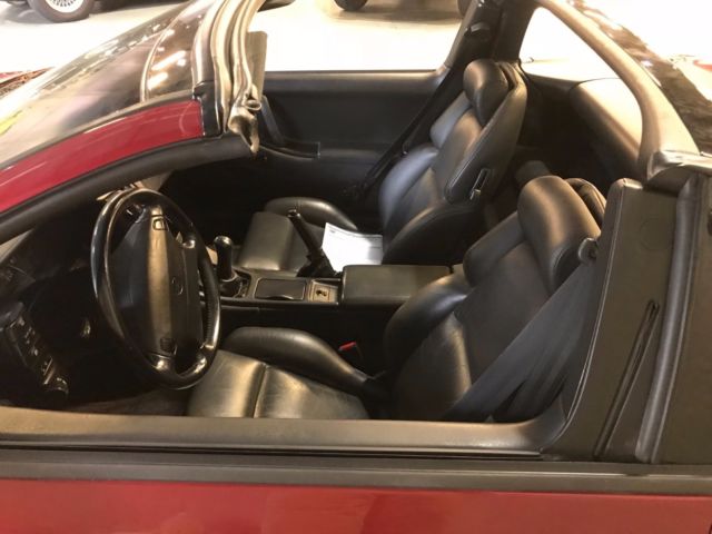 1993 Nissan 300ZX Convertible - photo 7
