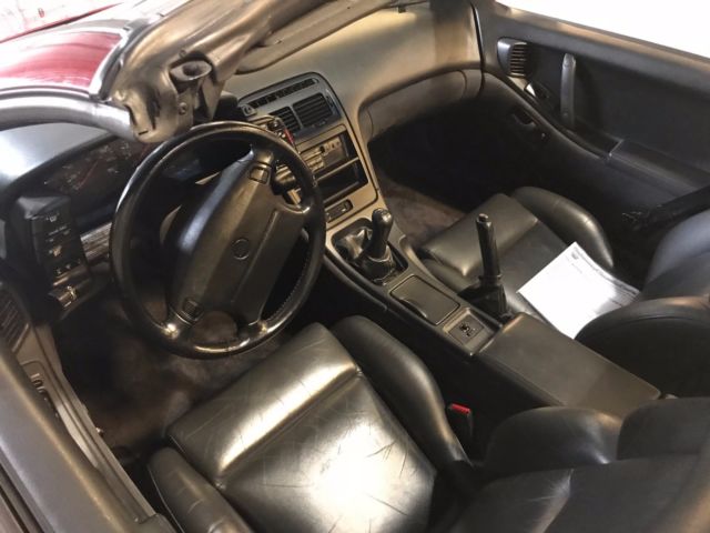 1993 Nissan 300ZX Convertible - photo 8