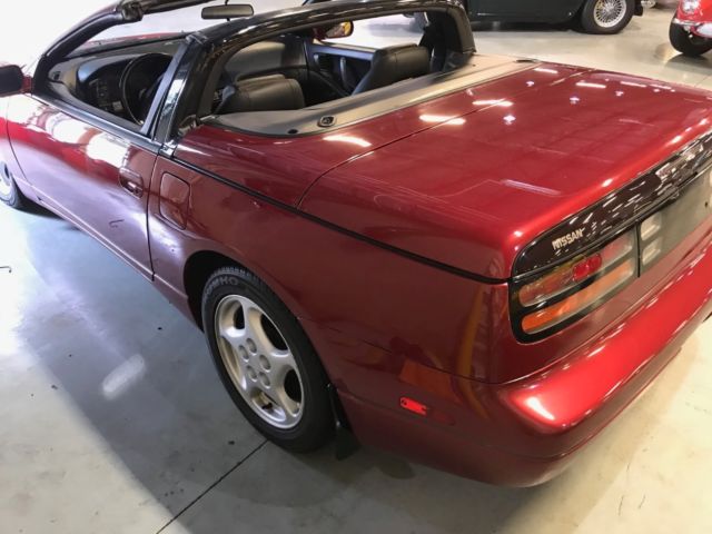 1993 Nissan 300ZX Convertible - photo 9