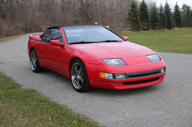 1993 Nissan 300ZX Convertible - photo 4
