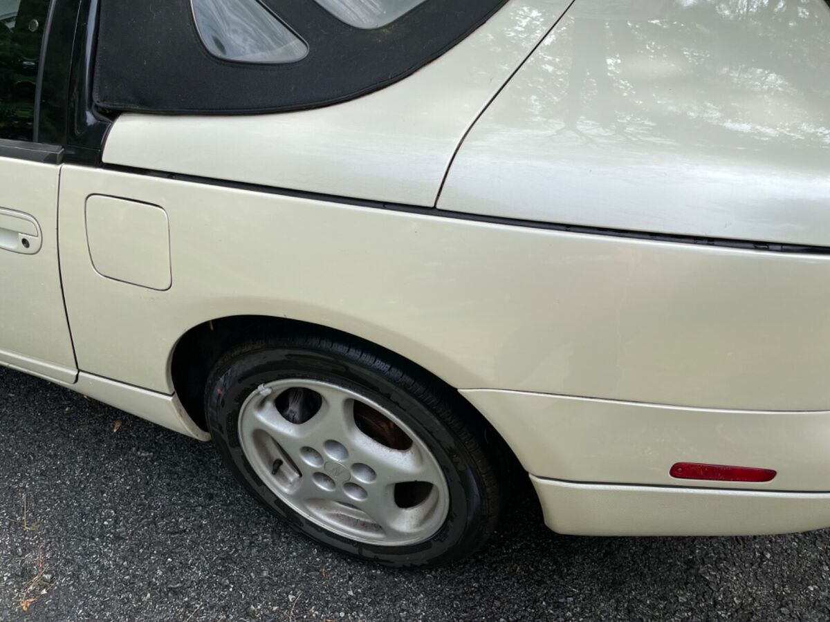 1993 Nissan 300ZX - photo 8