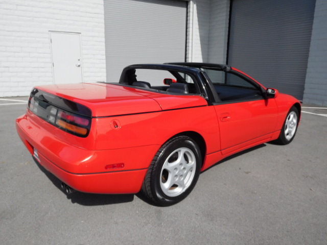 1993 Nissan 300ZX Convertible - photo 2