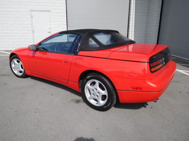 1993 Nissan 300ZX Convertible - photo 3